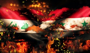 Syria burning dpc