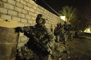 Rangers in Iraq PAO