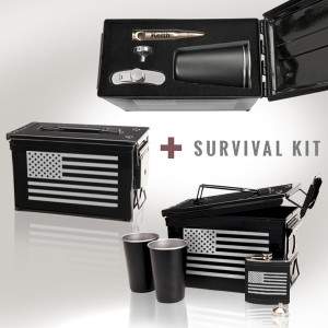 bullets2bandages survival kit