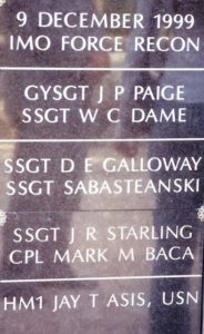 Memorial Tampa
