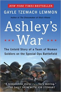 Ashley's War book cover