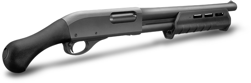 Remington Tac 14: The Shotgun, That Isn't • The Havok Journal