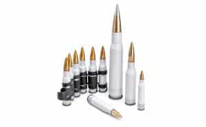 true velocity ammo composite army ammunition bullets cased plastic rounds delivers 625k than idea bad really polymer isn