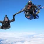 "Gold Star Single Mom to Tandem-Jump into Normandy During 75th D-Day Anniversary to Honor Fallen Son."
