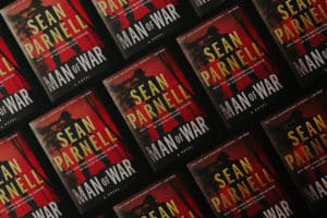 Man of War: An Eric Steele Novel
