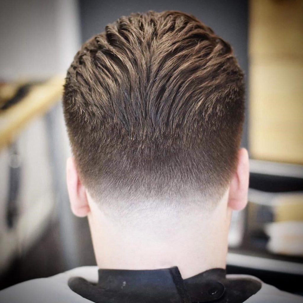 Haircut Guide for Veterans: What Differentiates a High Fade from a Low ...