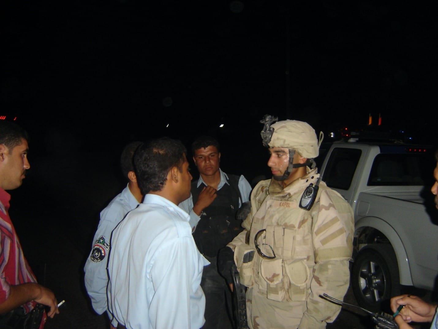 A Middle Eastern Veteran Caught Between Cultures The Havok Journal