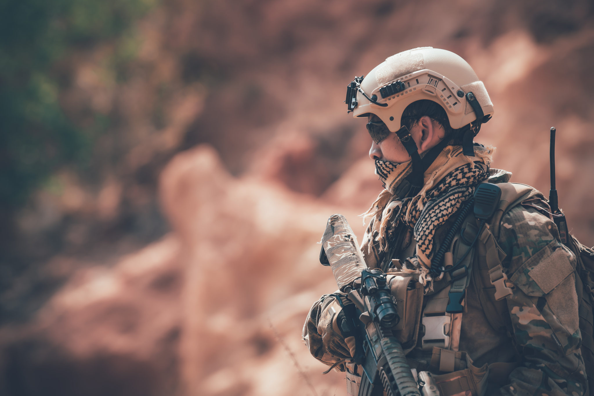 Special Forces in Afghanistan A Diamond in the Rough • The Havok Journal