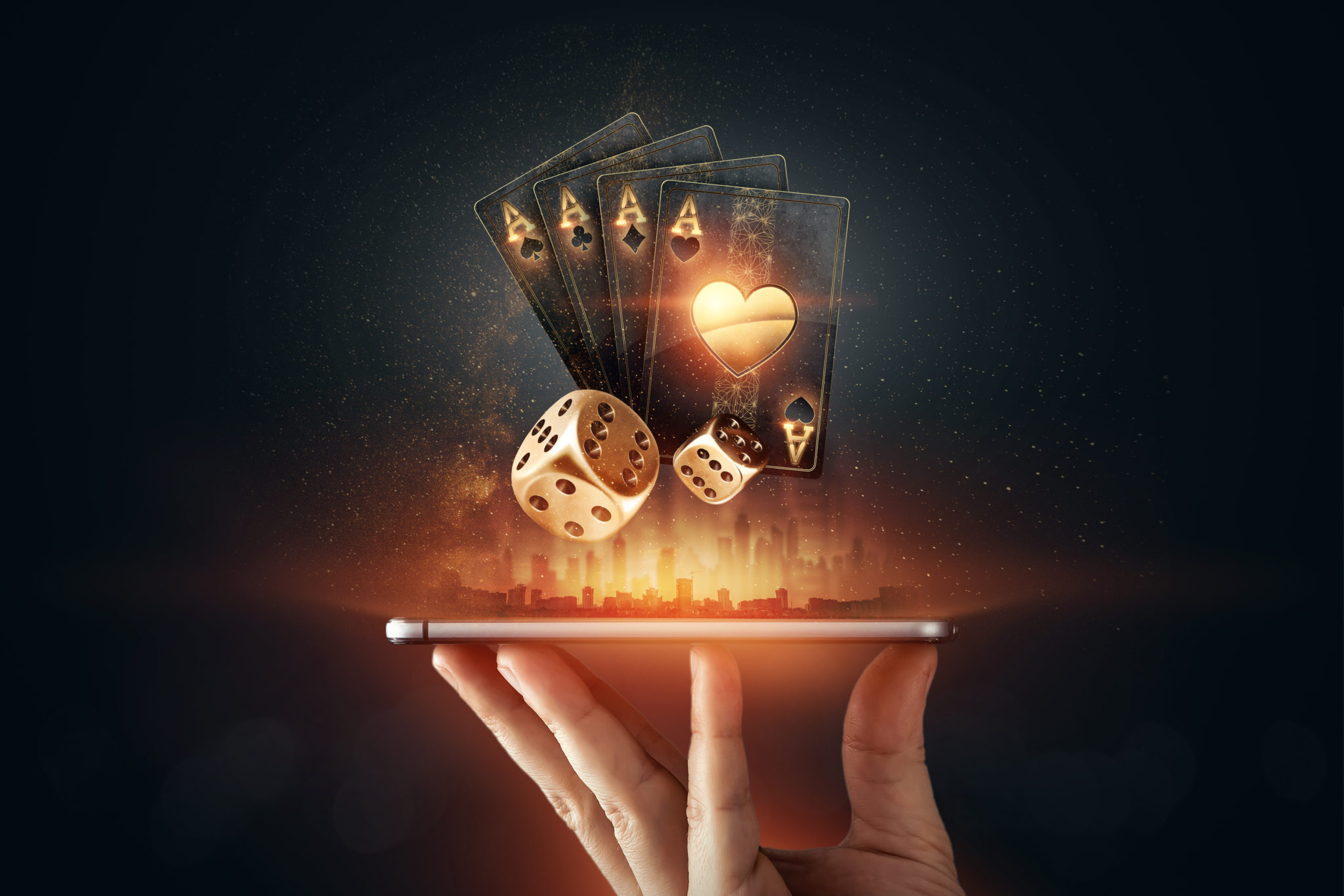 Online Casino Gambling for Beginners - Basics Info & Advice • The Havok  Journal