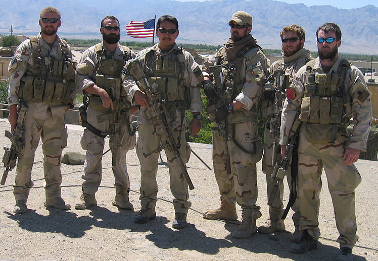 The Myth of Reality in 'Lone Survivor