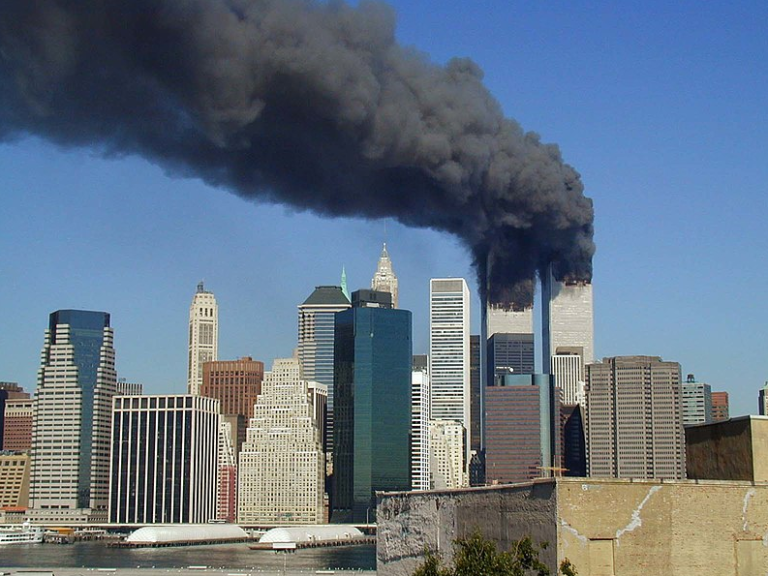 9/11, A Survivor's Story • The Havok Journal