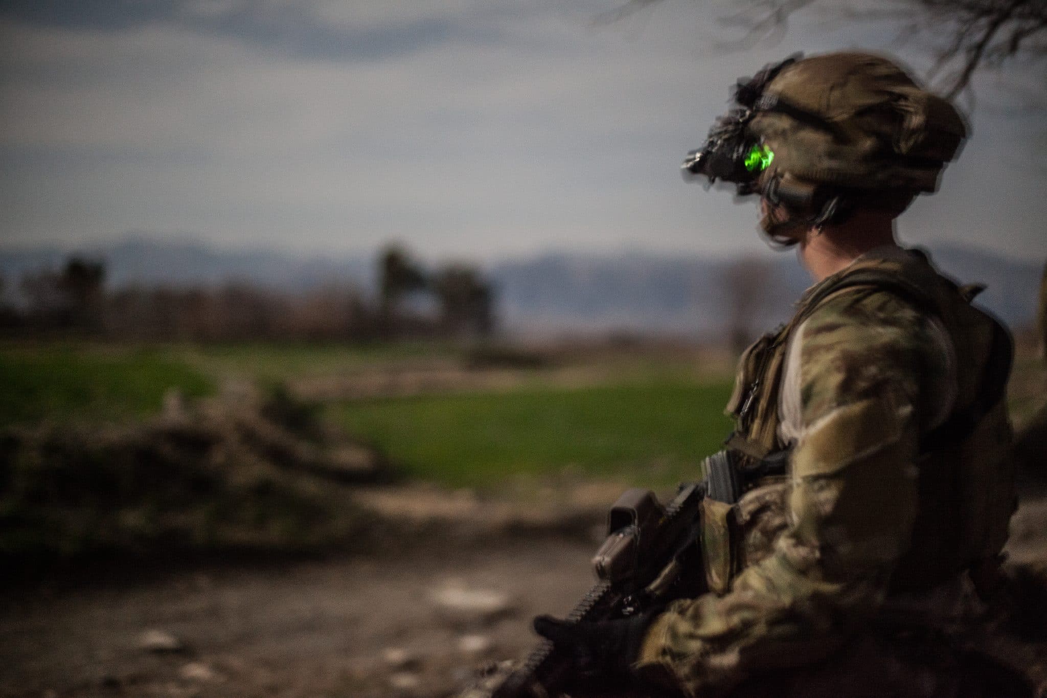 7 Rules For Supporting Special Operations • The Havok Journal - The ...