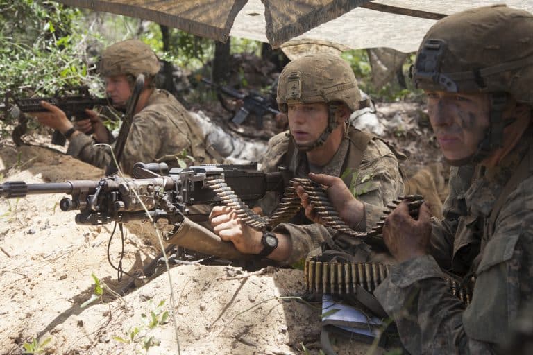 What Ranger School Is... and Isn't • The Havok Journal | Military ...