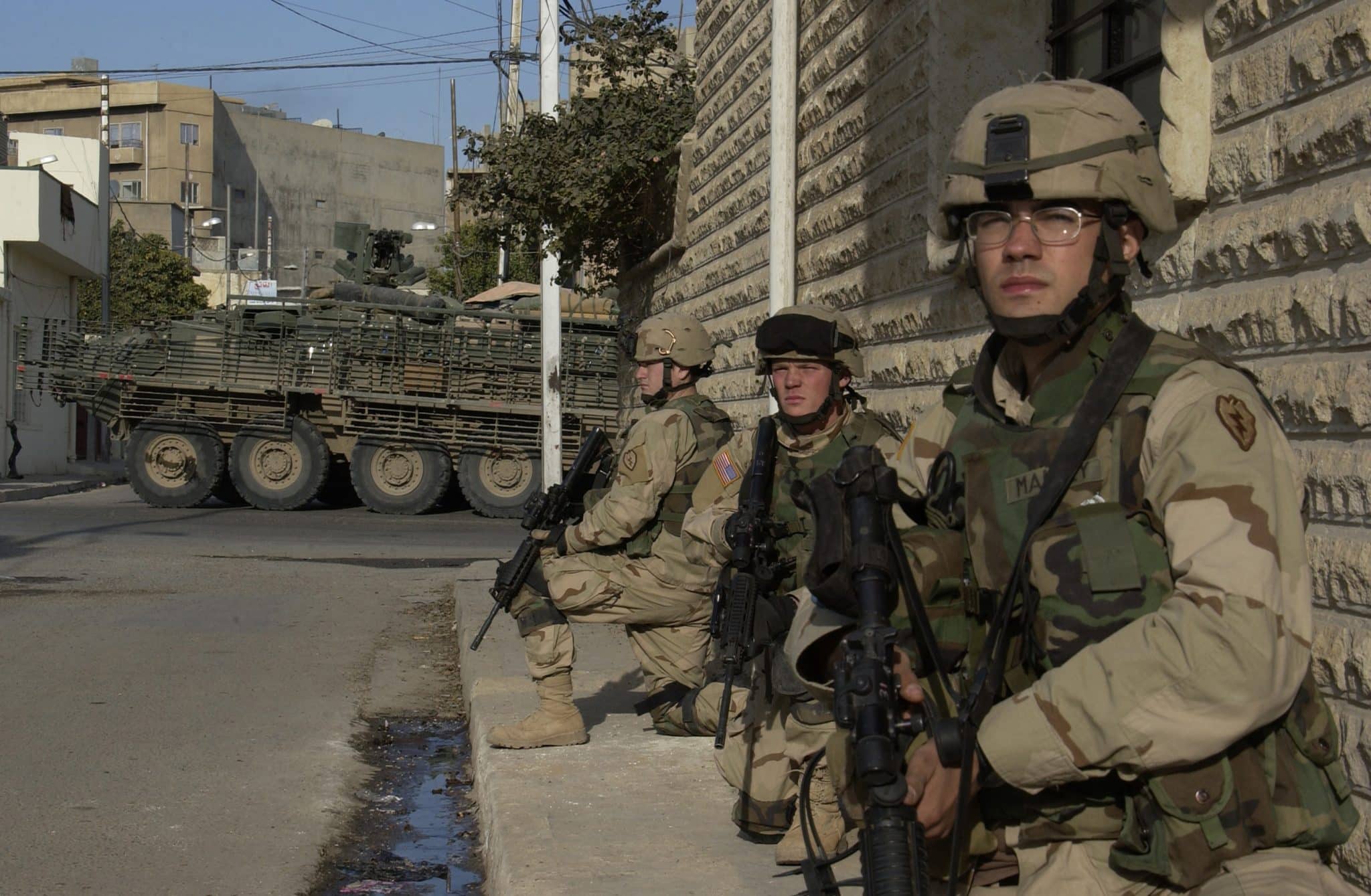 The Iraq War/Operation Iraqi Freedom – Lessons Learned • The Havok ...