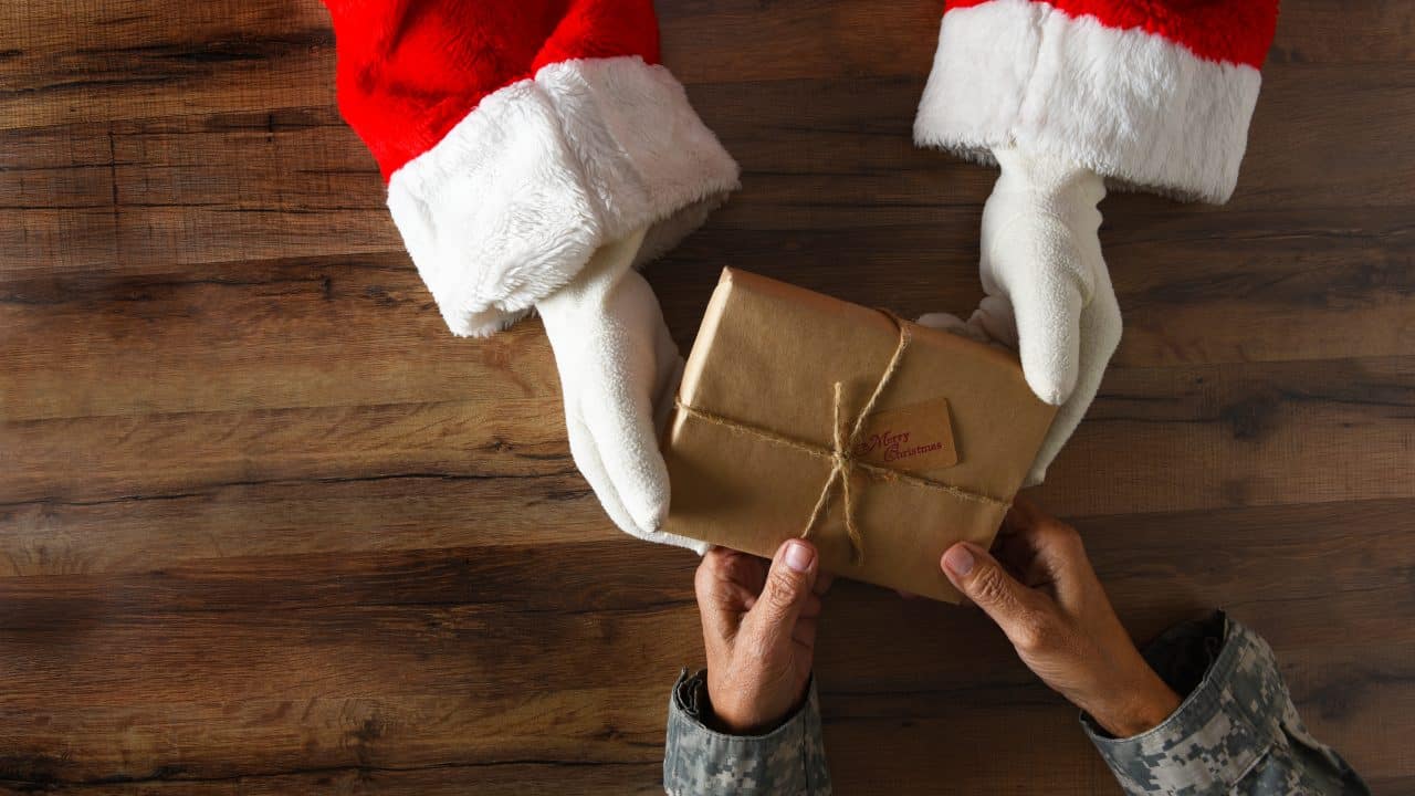For Veterans on Christmas • The Havok Journal
