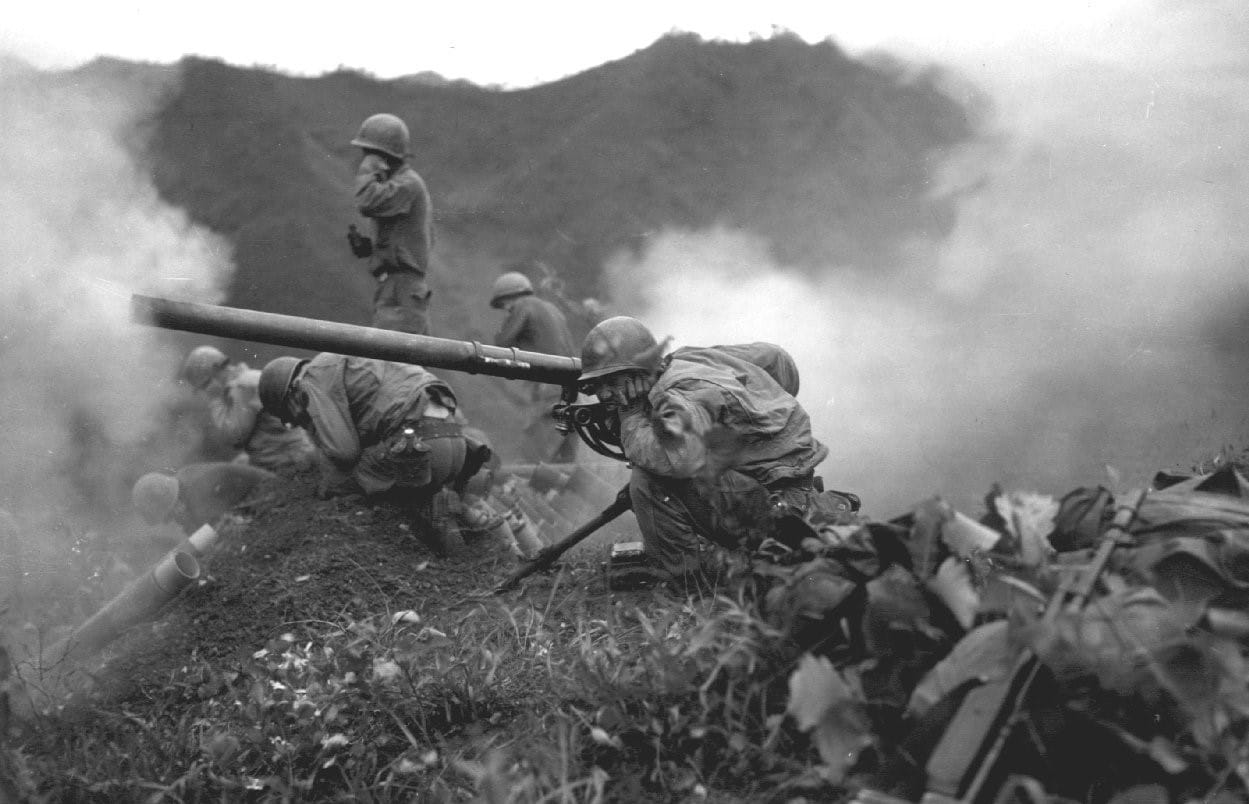How Four Marines Saved a US Army Taskforce During the Korean War • The ...