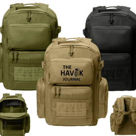 The Havok Journal Daypack