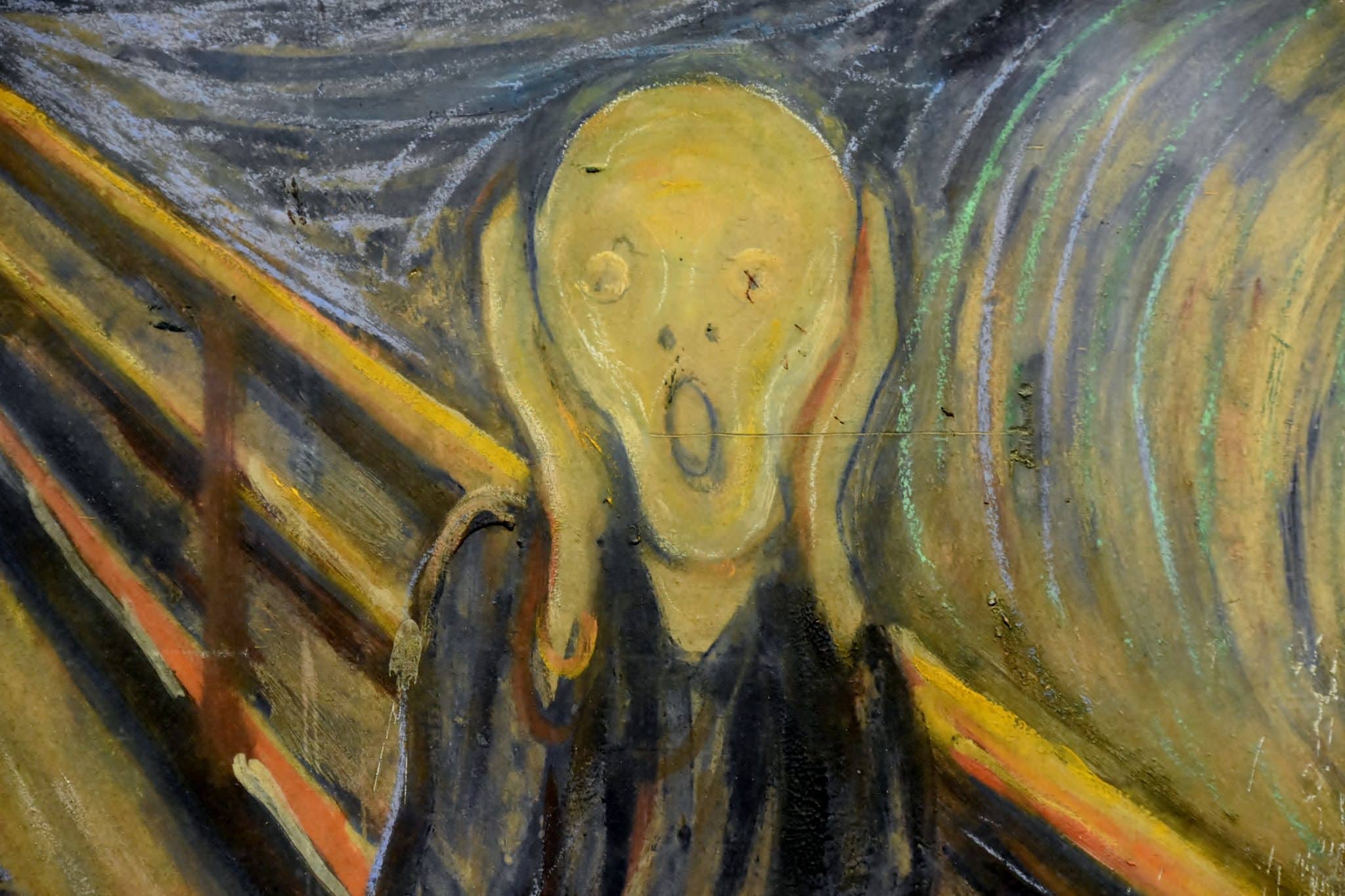 Scream Bridge The Bridge • The Havok Journal | Military & Veteran News, Commentary ...