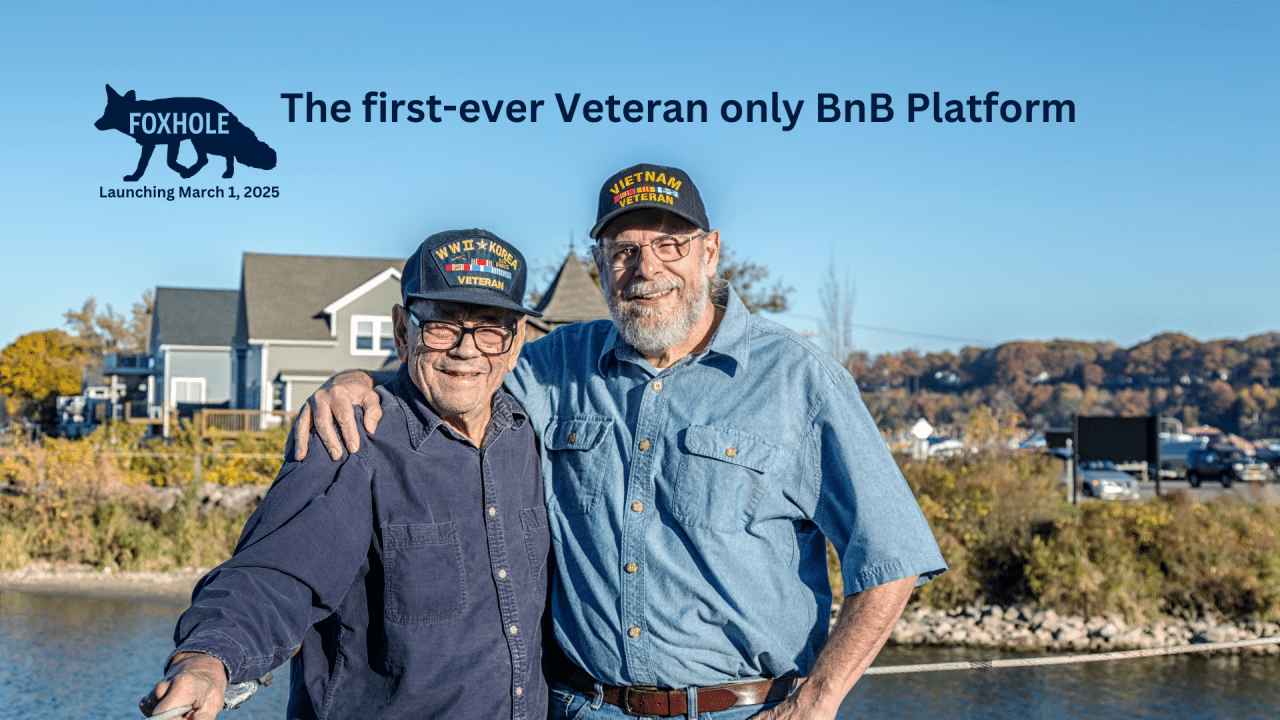 Veteran Travel, Foxhole