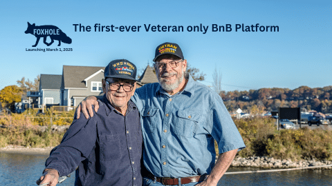 Veteran Travel, Foxhole