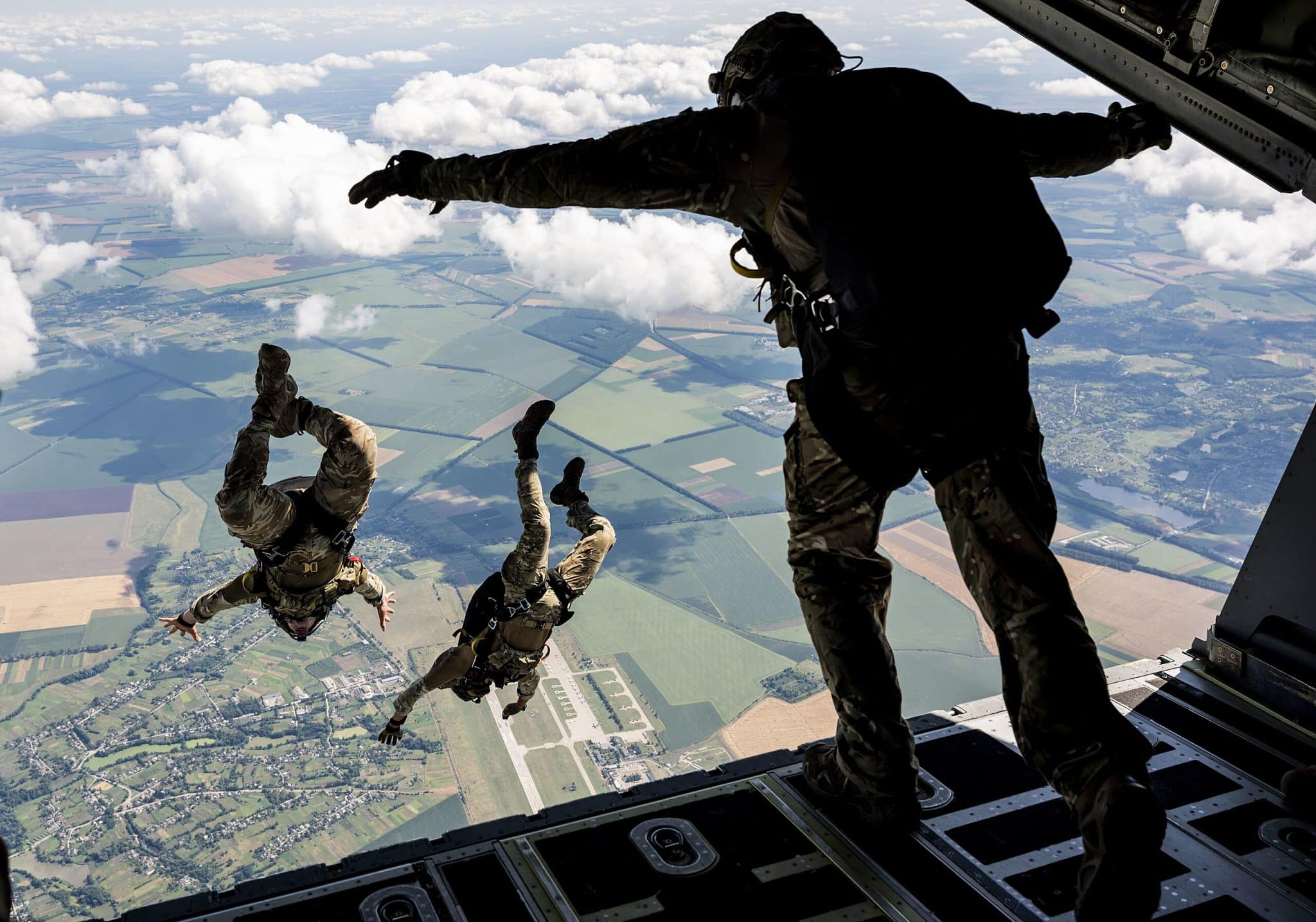 Offensive Operators Operator Syndrome: Why No One Is Coming to Save Our Warriors • The ...
