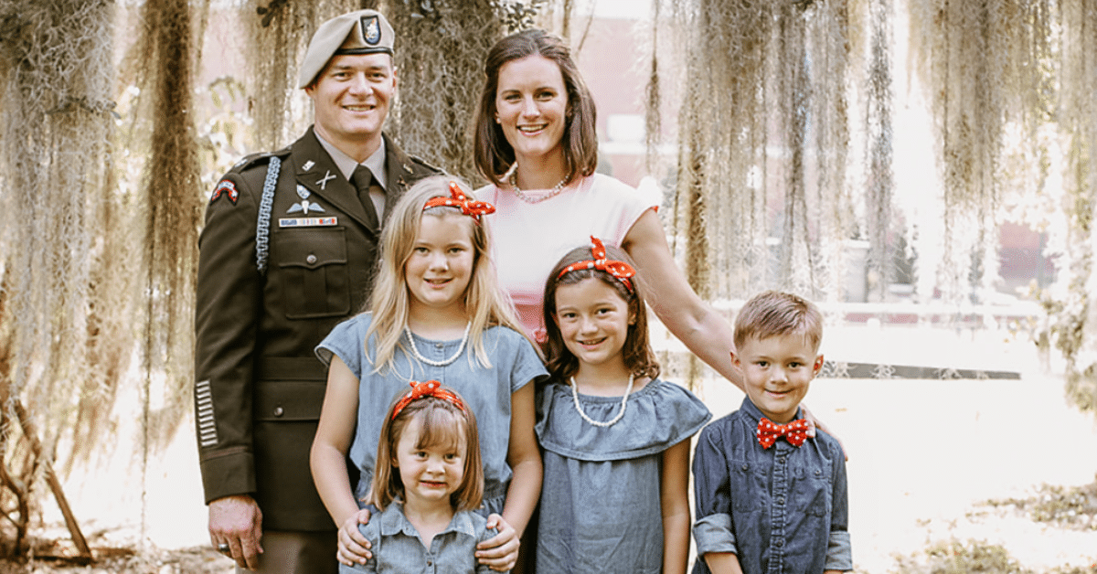 Mike and Meg Kelvington