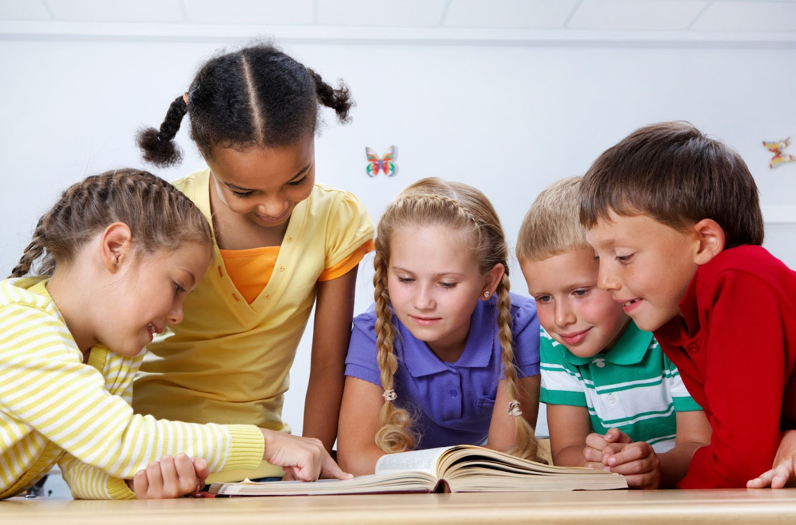 Toching Kids Teaching Kids That Technology Isn’t Everything • The Havok Journal ...