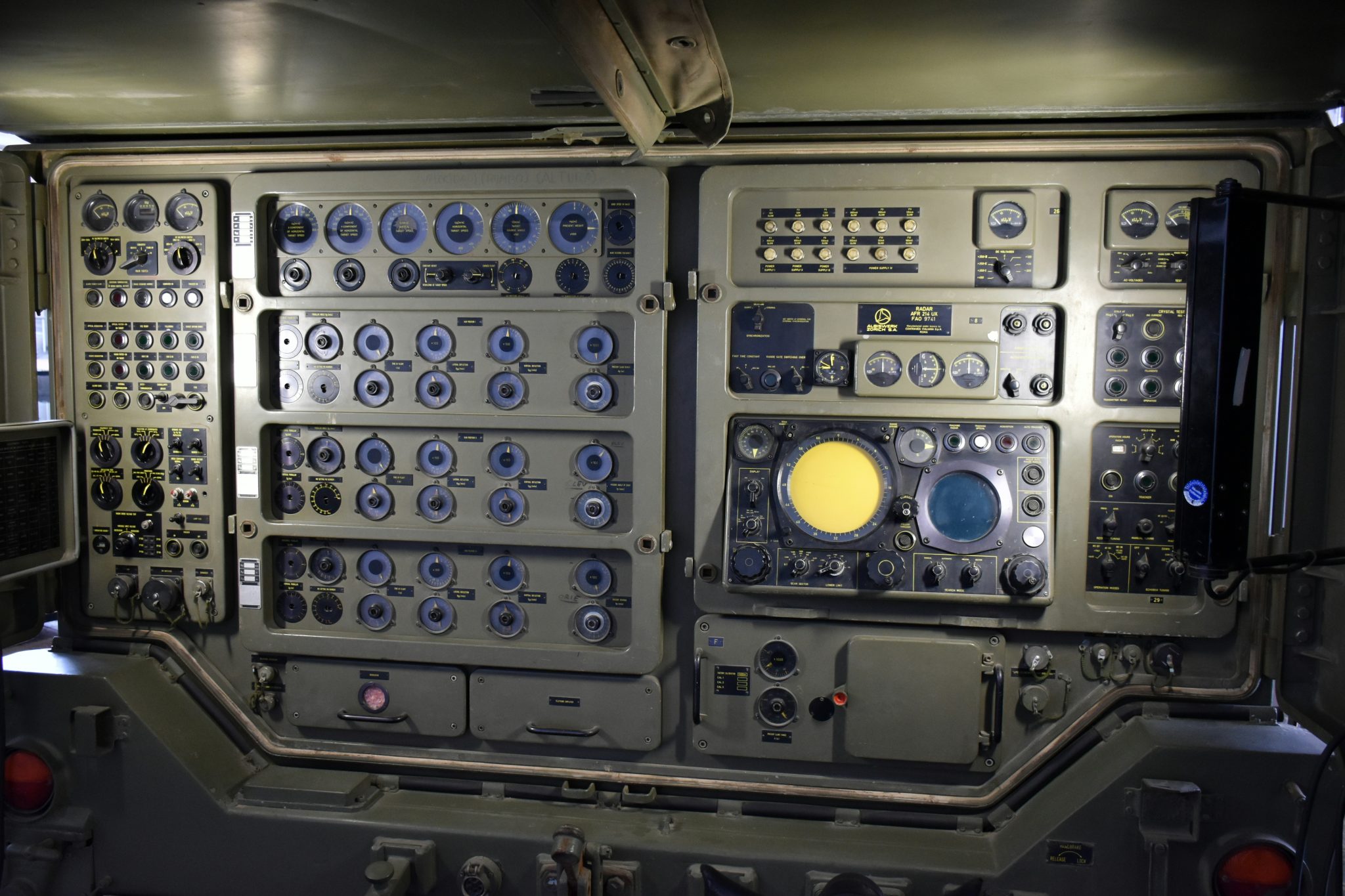 How Military Electronics Are Shaping the Future of Defense Operations ...
