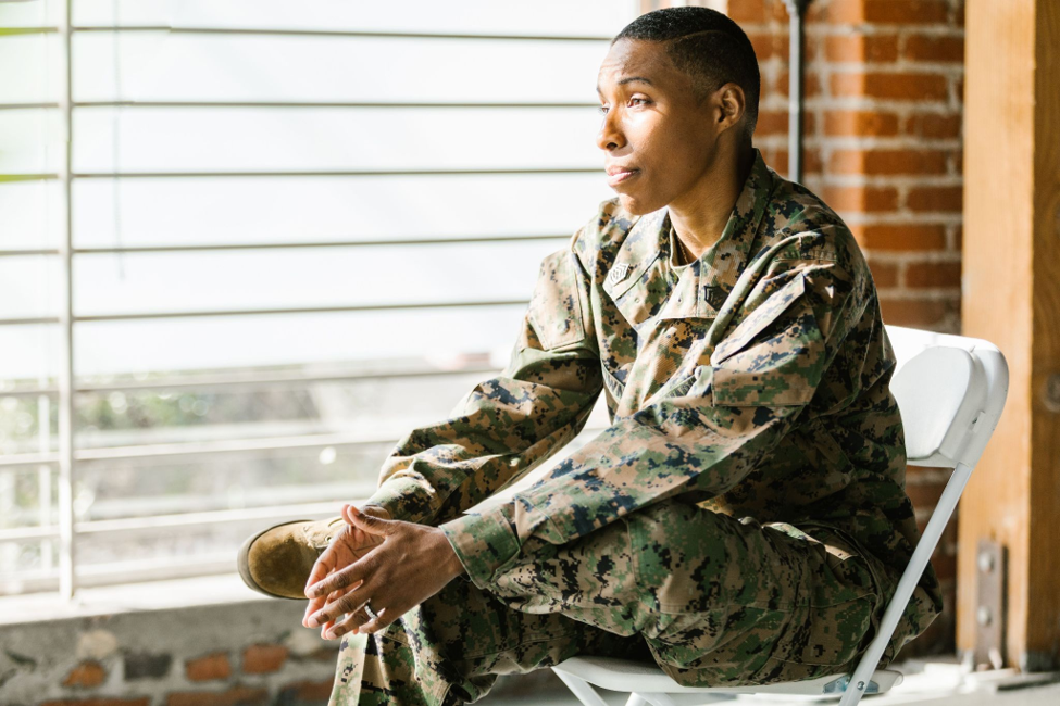 The Reality of Women's Healthcare in the Military