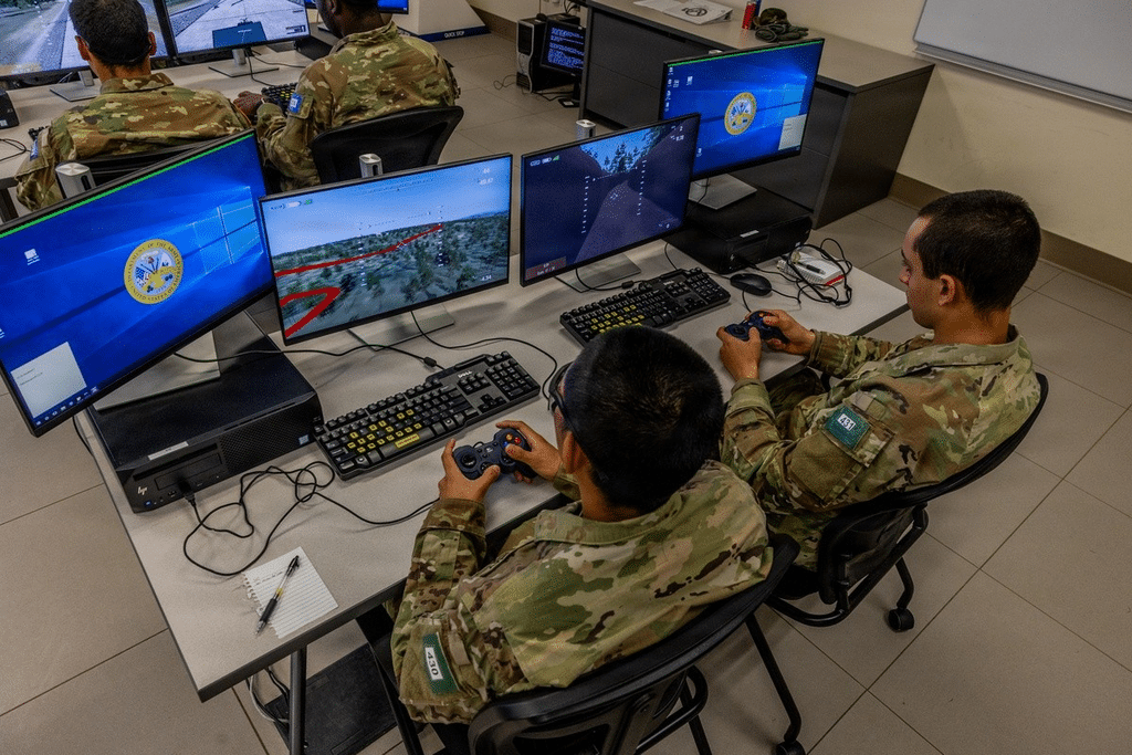 Death by PowerPoint: The Army Gave AI to the Generals and Left Lower ...