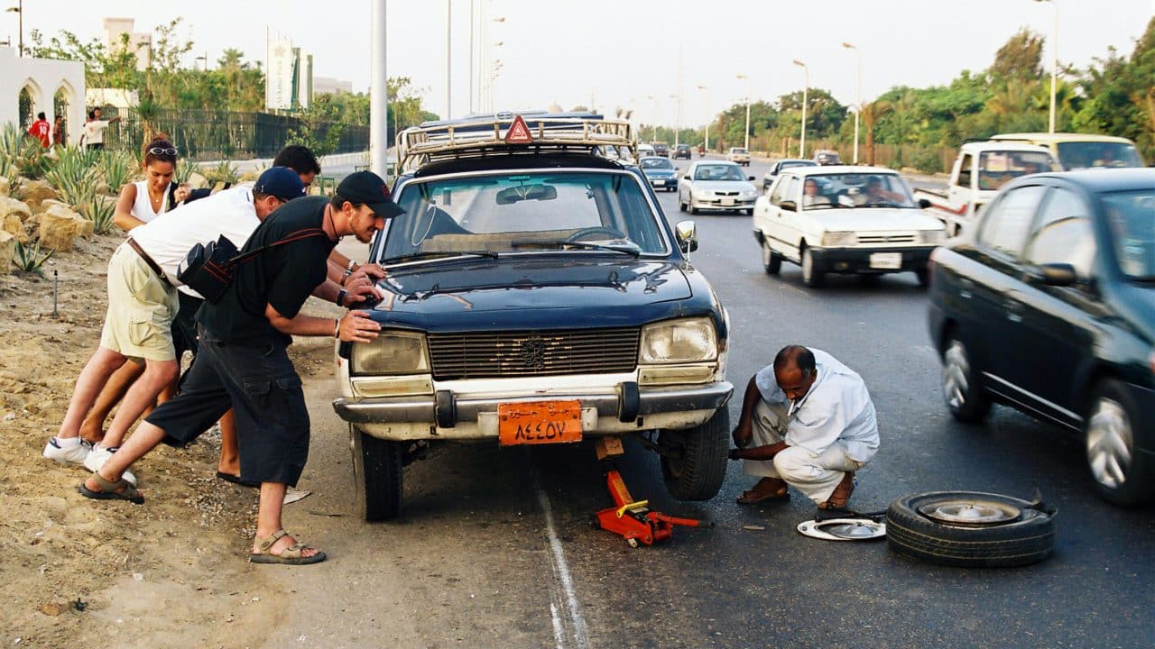 Move Over Laws Exist Because Roadside Responders Keep Getting Hit • The ...